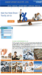 Mobile Screenshot of dakshinvesthub.com